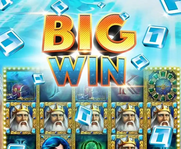 Interface du casino Gametwist montrant des machines à sous et des bonus