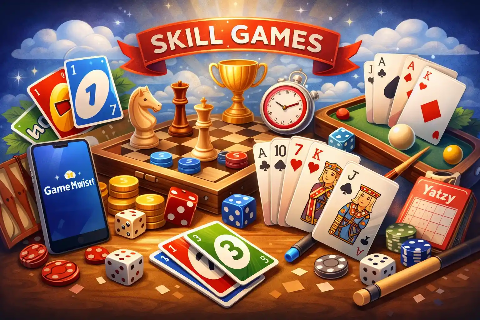 Skill Games